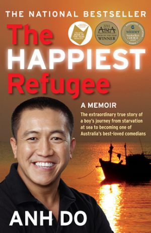 Anh Do (comedian, actor, author, brother of Khoa Do)